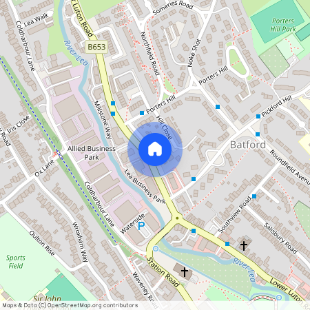 Lower Luton Road, Hertfordshire AL5