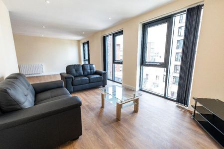 2 bedroom apartment to rent - Photo 3