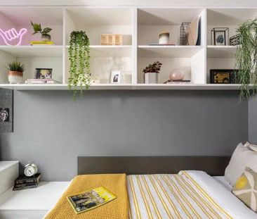 Medium Standard Double Ensuite - Photo 4