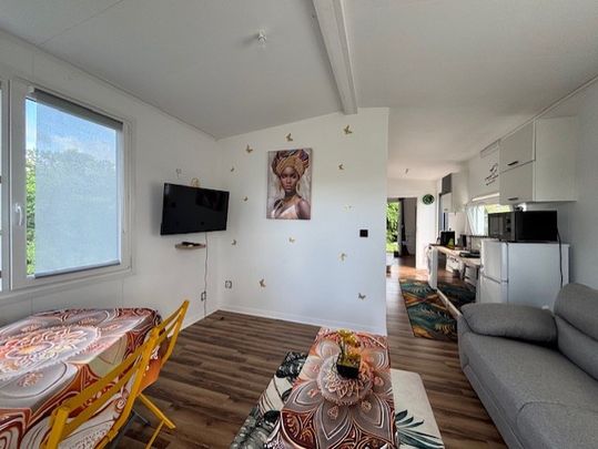 Maison à louer deux pièces plus un bureau - LONGFORT IMMOBILIER - Photo 1