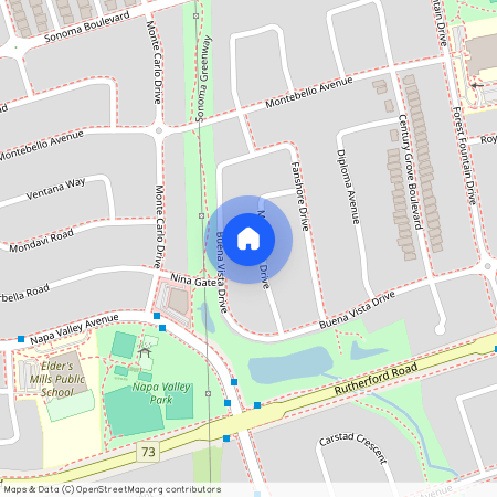 44 Mendocino Drive, Vaughan