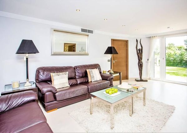 Luxury Villa for rent in Marbella, Spain