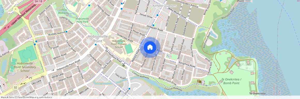 3 Onekiritea Road, Hobsonville, Waitakere City