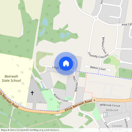 1/6 Lloyd Street, Qld 4519, Beerwah