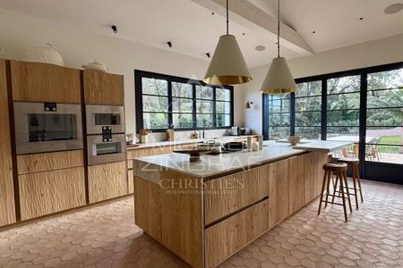 Maison Provençale à Grimaud - Photo 4