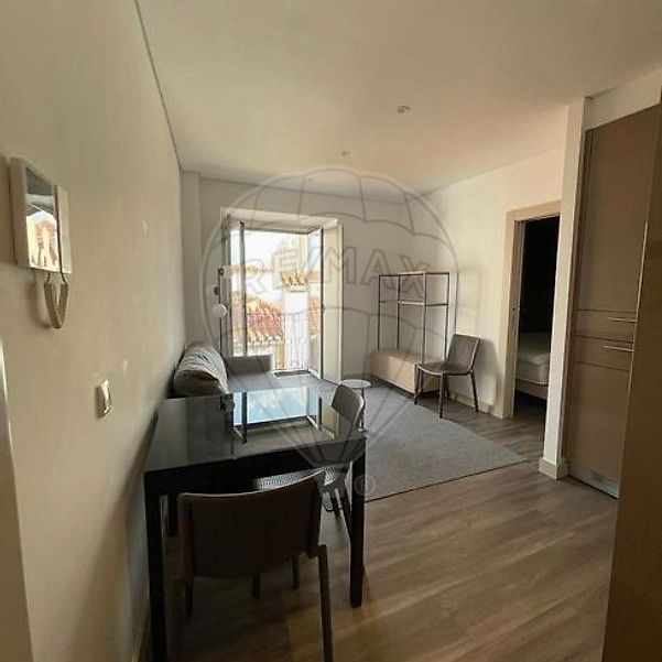 Apartamento T1 em Lisboa - Foto 1