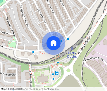 41 Dock View Road, Barry - Photo 1