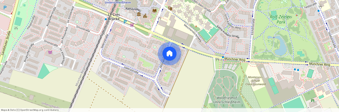 Mistralstraße 7, 85716, Unterschleißheim