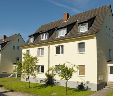 Wohn(t)raum: interessante 2-Zimmer-Dachgeschosswohnung - Photo 1