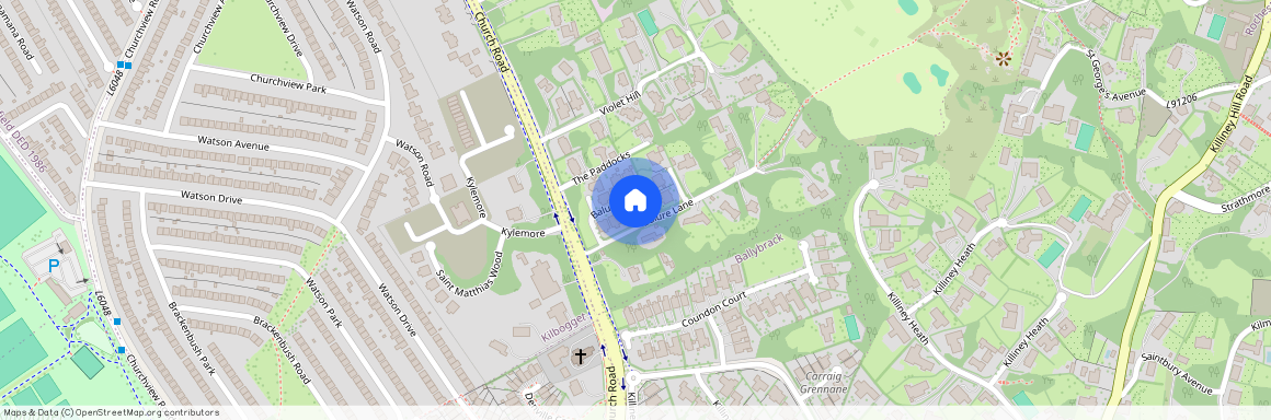 4 BALURE, BALURE LANE, KILLINEY, CO. DUBLIN, Killiney, Co. Dublin, A96X5Y0