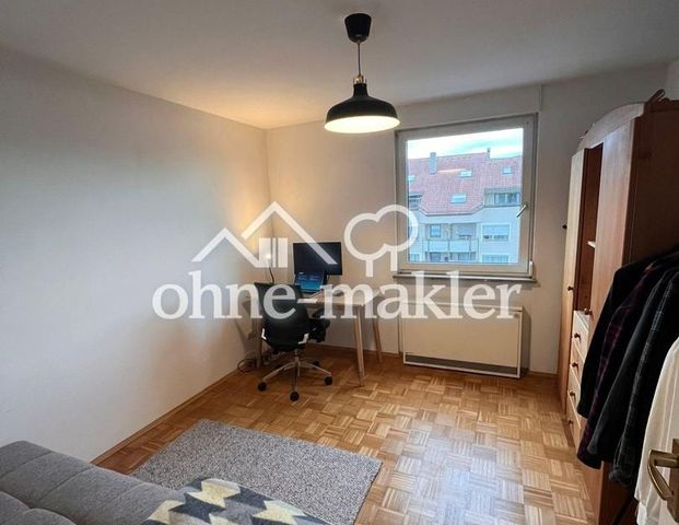 Moderne 3-Zimmer-Wohnung mit Südterrasse – Erstbezug nach Sanierung - Foto 1