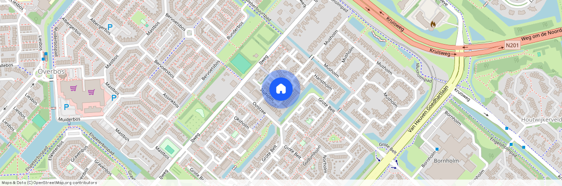 Stoholm 26, Hoofddorp Bornholm West, 2133KH