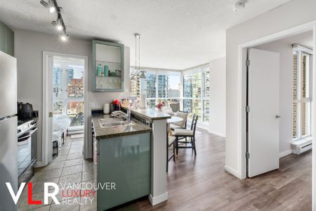 Condo in Downtown Vancouver, BC - Photo 2