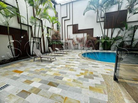 Flat Em Jardim Paulista, São Paulo/sp de 29 m² 1 Quartos Para Locação R$2.894,00/mes - Photo 2