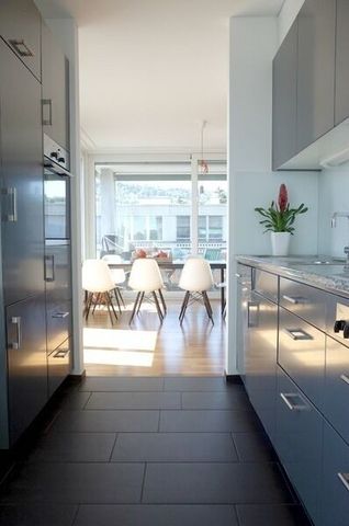 41/2 ZI-WOHNUNG IN ZÜRICH – KREIS 9 ALBISRIEDEN, FURNISHED, TEMPORARY - Photo 2