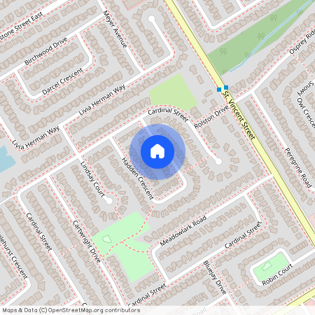 89 Hadden Crescent Unit# Upper, Barrie