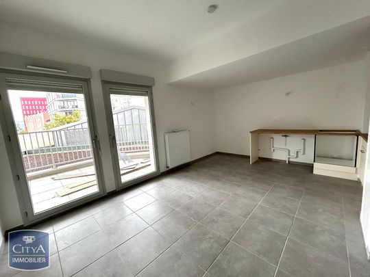 Location Appartement 3 pièces 59m² ST ETIENNE 42000 - Photo 1