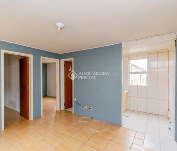 Apartamento com 2 quartos e 39m² para alugar em Mário Quintana, Por... - Foto 3
