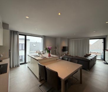 LIEDEKERKE - Luxueus appartement met staanplaats. - Foto 2