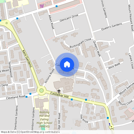 Castlebar Park, London, W5