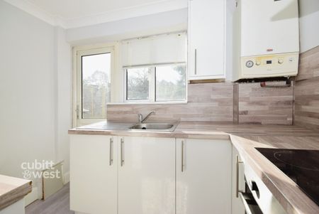 1 bedroom ground flat to rent - Photo 3