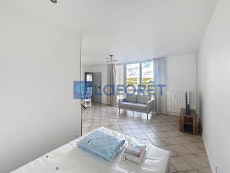 Appartement T1 Le Petit-Quevilly à louer - Photo 4