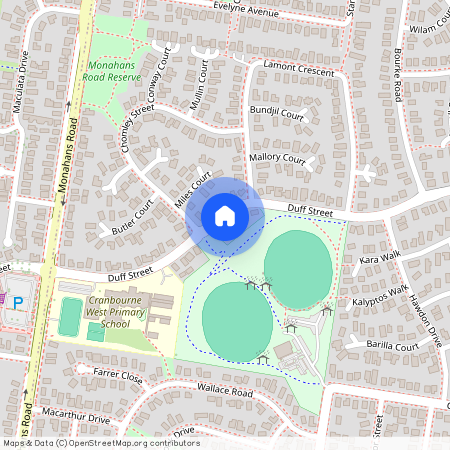 92 Duff Street, Vic 3977, Cranbourne