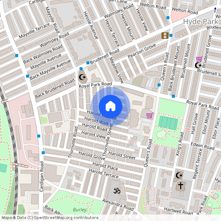 31 Thornville Street, Leeds, LS6 1JL