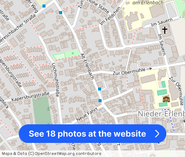 ++ Charmante und gut strukturierte 3-Zimmer-Wohnung mit Balkon in a... - Photo 1