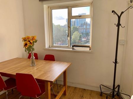 5 Bed Maisonette, Jamaica Street, E1 - Photo 2