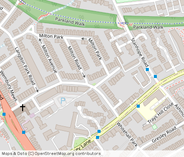 Milton Avenue, Highgate, London, N6 - Photo 1