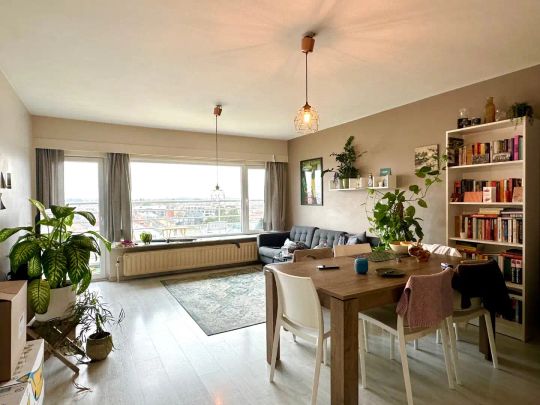 Appartement met zicht op park - Photo 1