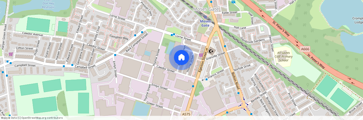 Phethean Street, Farnworth, Bolton, BL4 7LJ