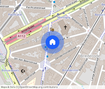 Appartement te huur - Photo 1