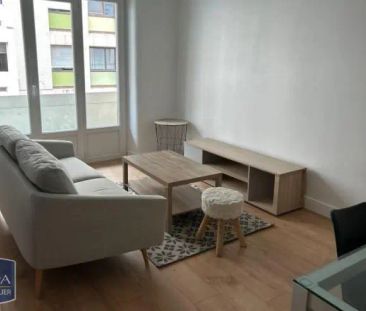 Appartement à louer 2 pièces 49.56m² - Photo 3