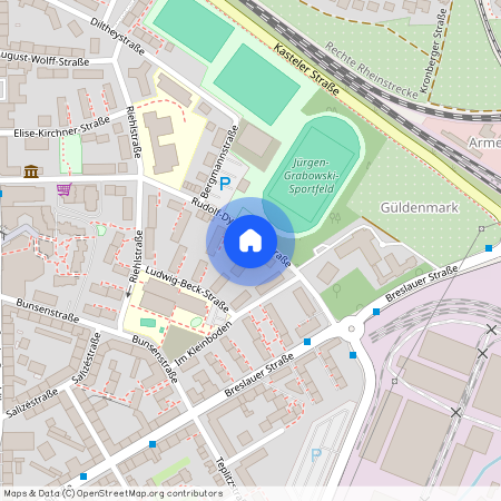 Rudolf-Dyckerhoff-Straße 25, 65203, Wiesbaden