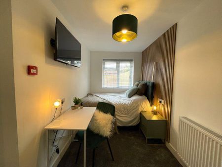 1 bedroom in a house share to rent - Photo 5