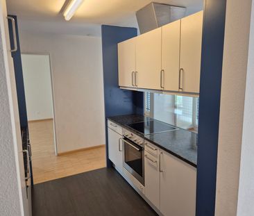 Moderne 3,5-Zimmer-Maisonette-Whg mit Wintergarten + Galerie - Foto 3