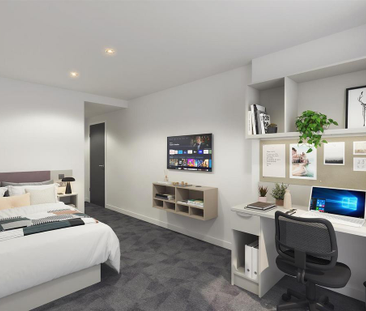 1 bedroom in a flat share to rent - Photo 6