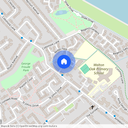 Swansmere Close, Walton-on-Thames, Surrey, KT12