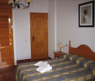 Detached Villa For Long Term Rental In Frigiliana - Photo 2