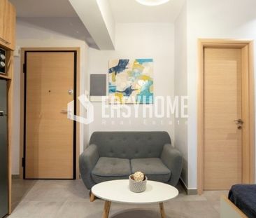 Άνω Πόλη , Γκαρσονιέρα/Studio 25.00 τ.μ. - Photo 5