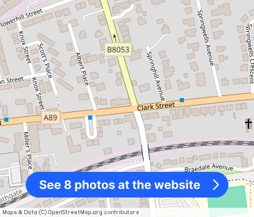 Clark Street, Airdrie, ML6 - Photo 1