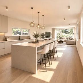 TRAUMHAFTE MIETOPTION ÜBER DEN WEINBERGEN | Erstbezug | 4 Zimmer | 2 Terrassen | Absolute Ruhelage | Aufzug bis in die Wohnung - Photo 1