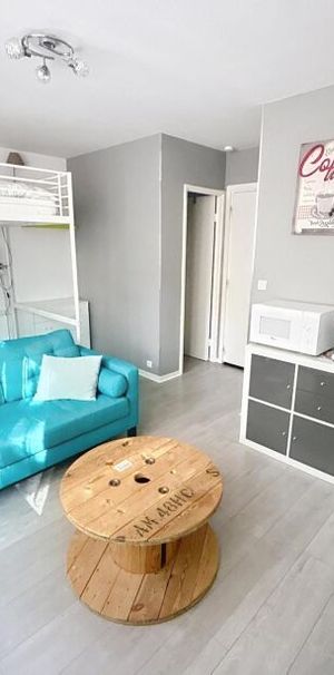 Appartement T1 Reims - Photo 1