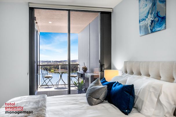 1210/4 Grazier Lane, Belconnen ACT 2617 - Apartment For Rent | Domain - Photo 1