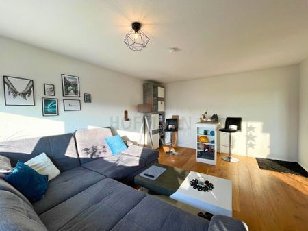 Moderne 4 1/2 Zim. Wohnung, oberste Etage mit Lift, Einbauküche, Panorama - Balkon, große Garage - Foto 4