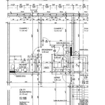 Spacieux attique de 3½ pièces avec balcon - Photo 2
