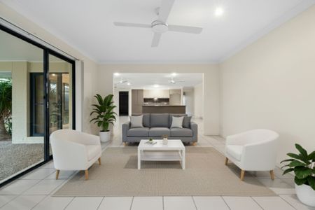 For Lease: Modern Family Home with Spacious Yard and Contemporary Comforts in Ormeau - Photo 3