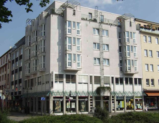 Seniorengerechte Wohnung in Barmen mit WBS ab 60 Jahre! - Foto 1